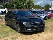 Subaru Levorg 2018 Black for sale