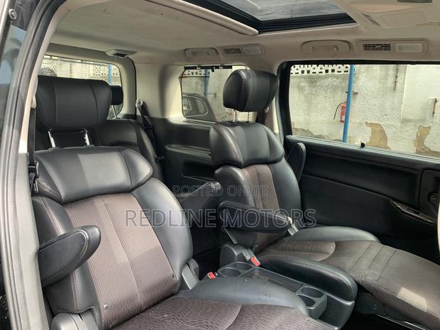 Nissan Elgrand 2017 Black