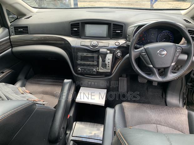 Nissan Elgrand 2017 Black