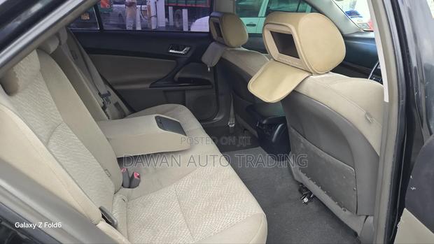 Toyota Mark X 2011 Black
