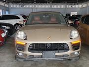 Porsche Macan Base 2018 Gold for sale