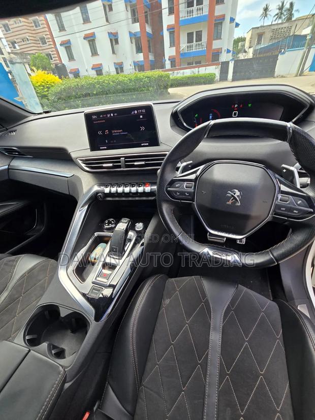Peugeot 3008 2018 White
