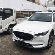 Mazda CX-5 2.2 Diesel AWD 2018 White for sale