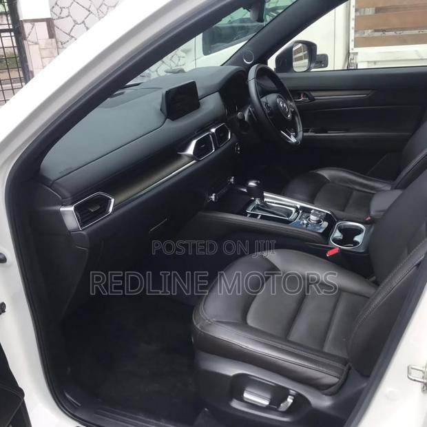 Mazda CX-5 2.2 Diesel AWD 2018 White
