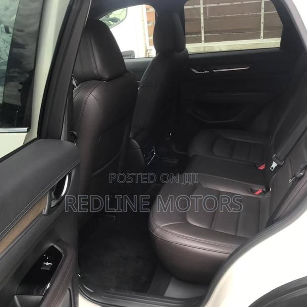 Mazda CX-5 2.2 Diesel AWD 2018 White