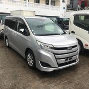 Toyota Noah 2.0 AWD (7 Seater) 2019 Silver for sale