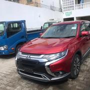 Mitsubishi Outlander ES FWD 2018 Red for sale