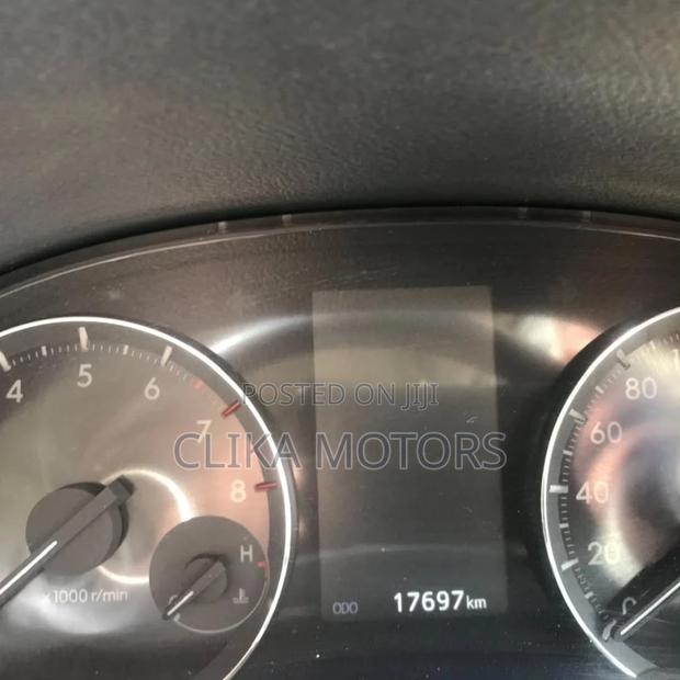 Toyota Premio 1.8 FWD 2019 White
