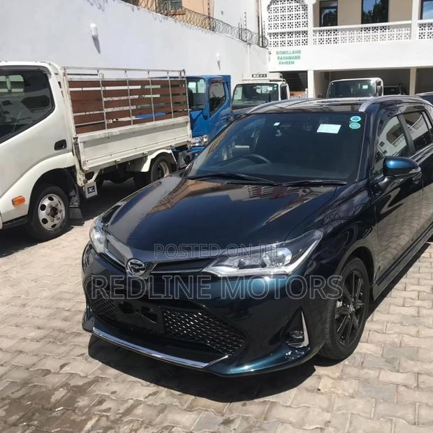 Toyota Corolla Fielder 1.8 Petrol FWD 2018 Green