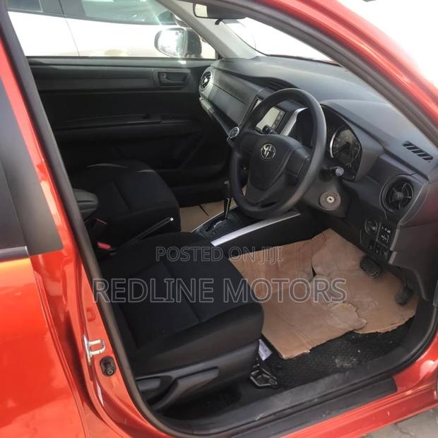 Toyota Corolla Fielder 1.5 Petrol FWD 2019 Orange