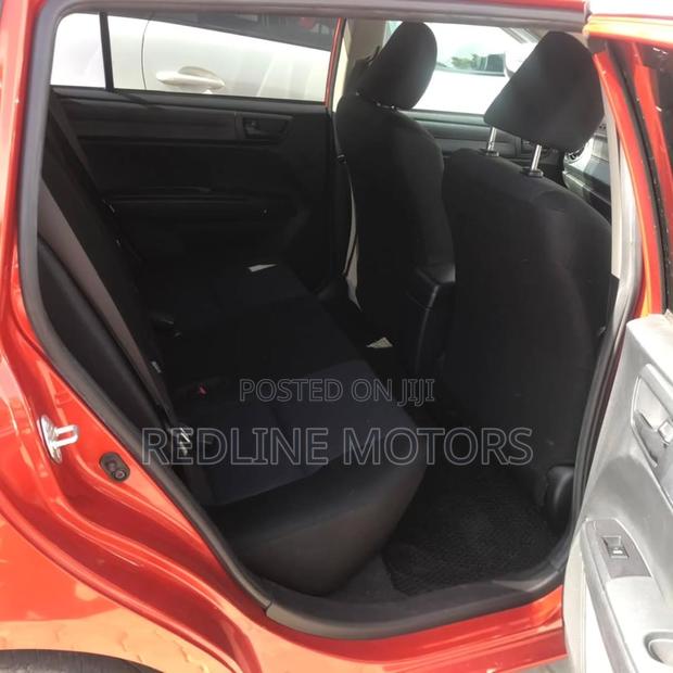 Toyota Corolla Fielder 1.5 Petrol FWD 2019 Orange