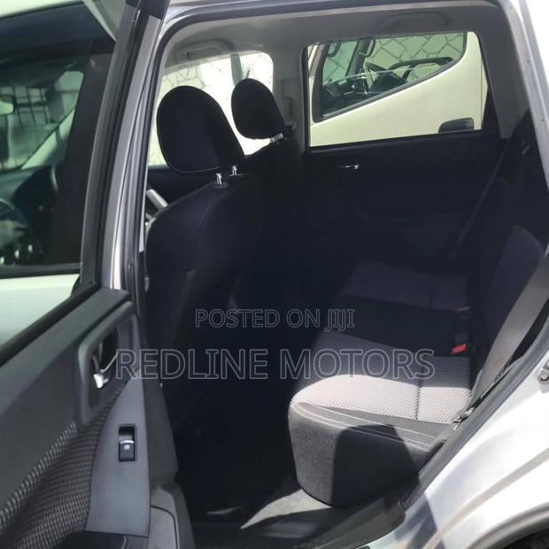 Subaru Forester 2017 Silver