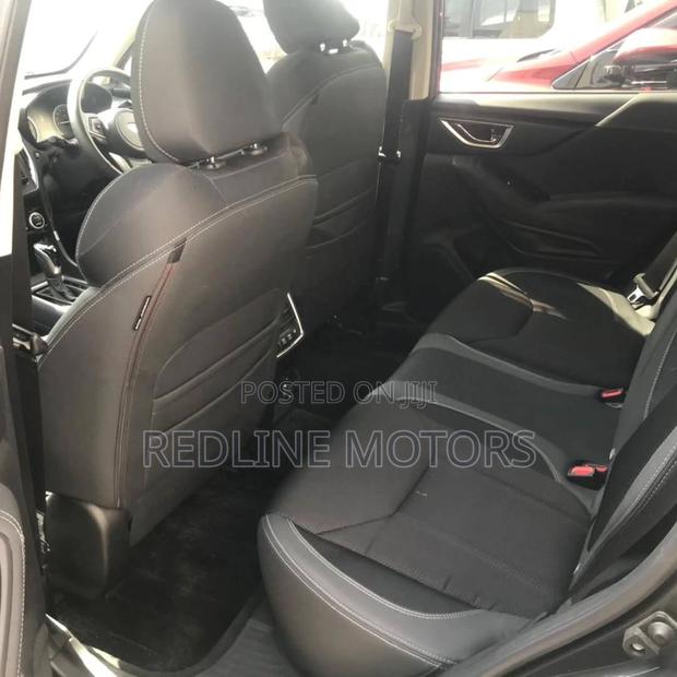 Subaru Forester 2.5i Premium AWD 2018 Black