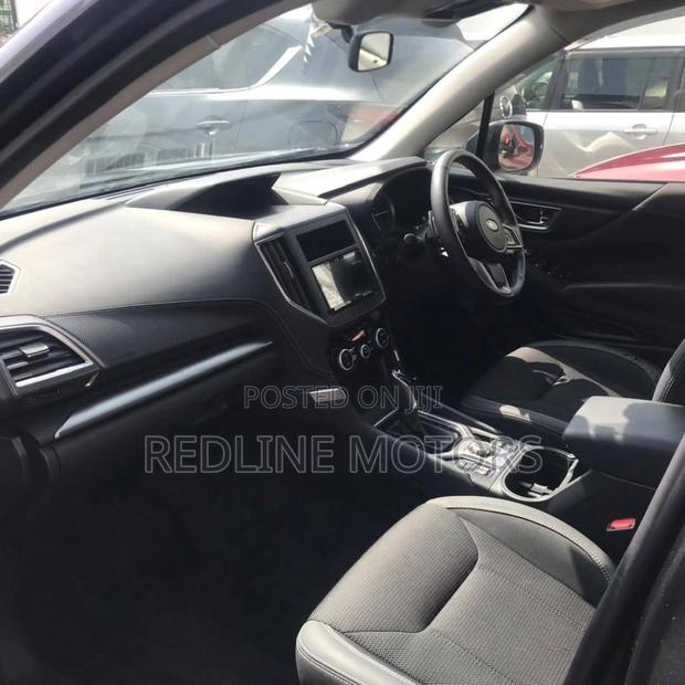 Subaru Forester 2.5i Premium AWD 2018 Black