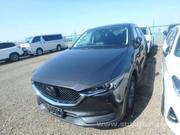 Mazda CX-5 2018 Gray for sale