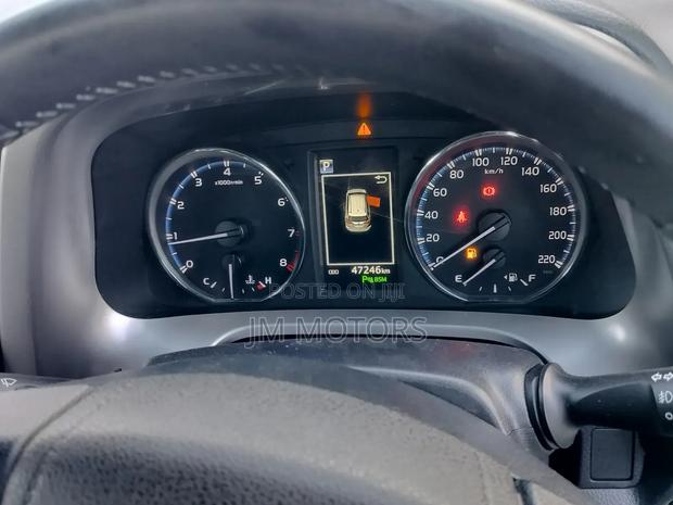 Toyota RAV4 2018 Green