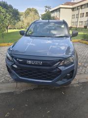 New Isuzu D-MAX 2025 Gray for sale