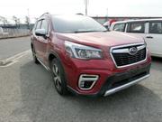 Subaru Forester 2.5i Premium AWD 2018 Red for sale