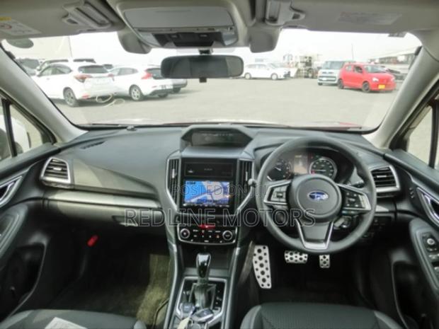 Subaru Forester 2.5i Premium AWD 2018 Red