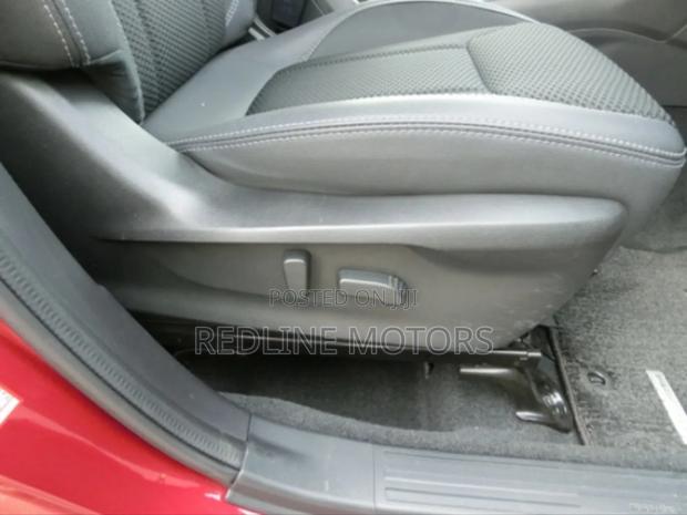 Subaru Forester 2.5i Premium AWD 2018 Red