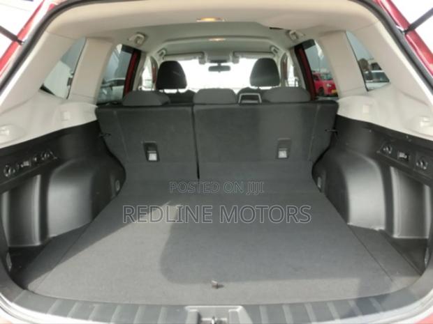 Subaru Forester 2.5i Premium AWD 2018 Red