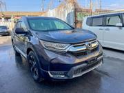 Honda CR-V 2018 Gray for sale