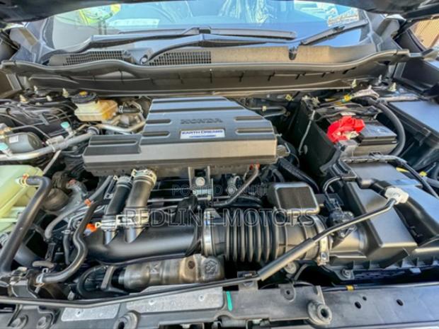 Honda CR-V 2018 Gray