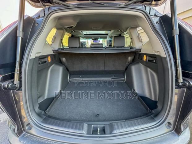 Honda CR-V 2018 Gray