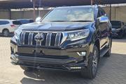 Toyota Land Cruiser Prado 2018 Black for sale