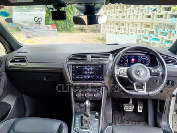Volkswagen Tiguan 2018 Pearl