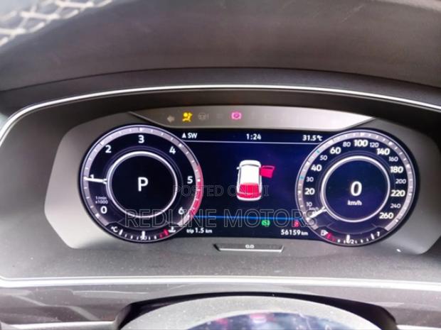 Volkswagen Tiguan 2018 Pearl