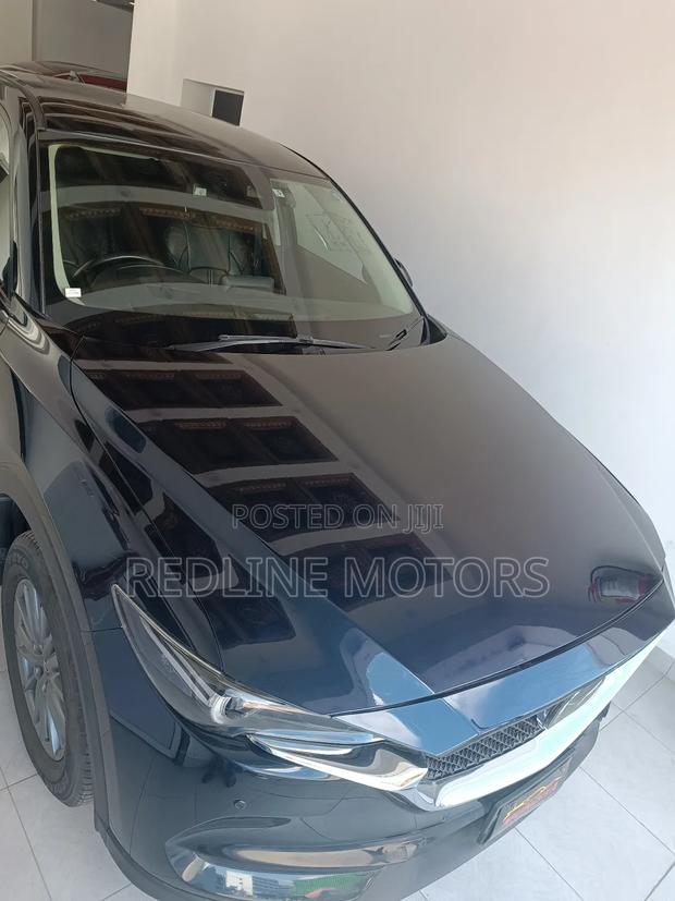 Mazda CX-3 2018 Gray
