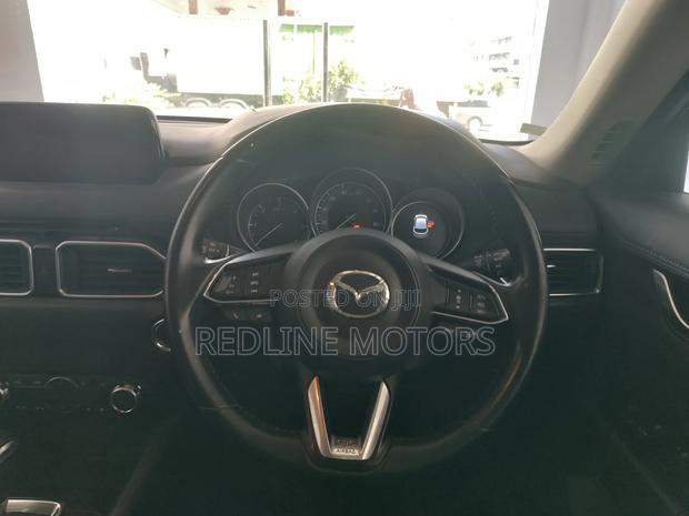 Mazda CX-3 2018 Gray