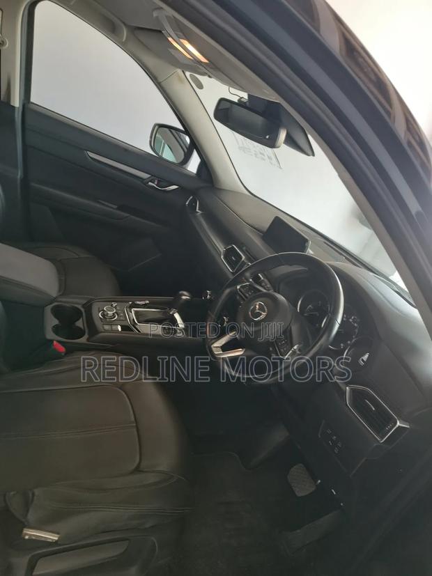 Mazda CX-3 2018 Gray