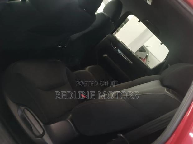 Mazda CX-5 2018 Red
