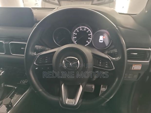 Mazda CX-5 2018 Red