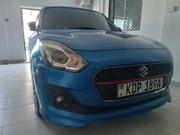 Suzuki Swift 2018 Blue for sale