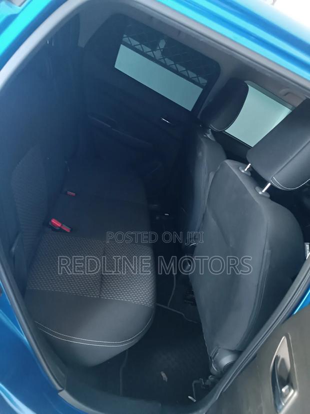 Suzuki Swift 2018 Blue