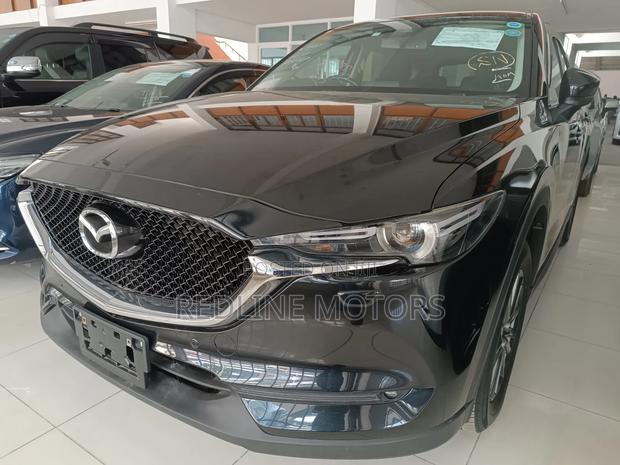 Mazda CX-5 Touring AWD 2018 Black
