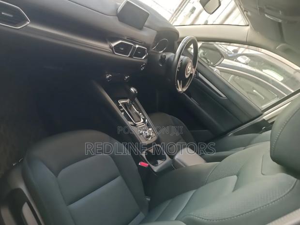 Mazda CX-5 Touring AWD 2018 Black
