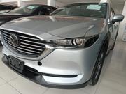 Mazda CX-8 2018 Silver for sale