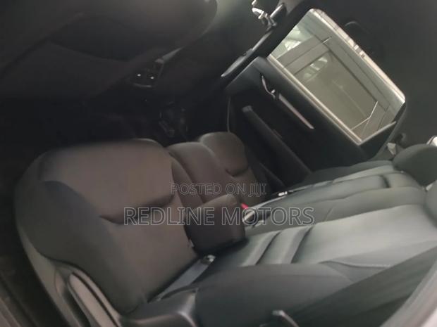 Mazda CX-8 2018 Silver