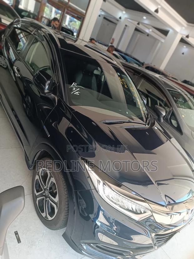Honda Vezel 1.5 Hybrid 2WD 2017 Silver