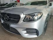 Mercedes-Benz E400 2018 Silver for sale