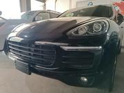 Porsche Cayenne 2018 Black for sale