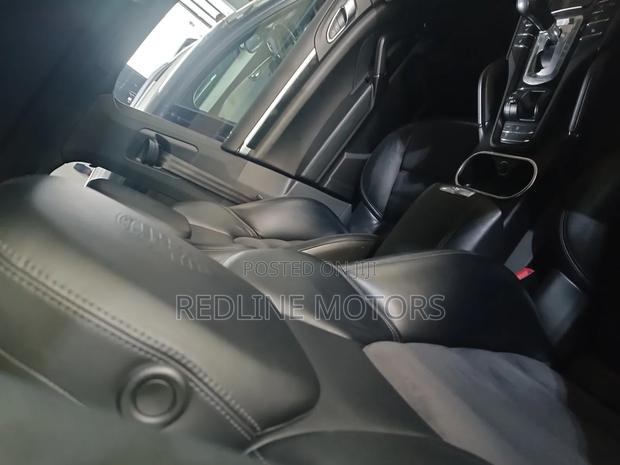 Porsche Cayenne 2018 Black