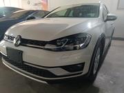 Volkswagen Golf Alltrack TSI S AWD 4MOTION 2018 White for sale