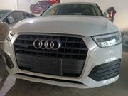 Audi Q3 2.0 TFSI 220hp quattro sport 2018 White for sale