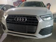 Audi Q3 2.0 TFSI 220hp quattro sport 2018 White for sale