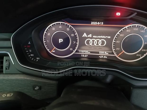Audi A4 2.0T Tech Premium AWD quattro 2018 Pearl